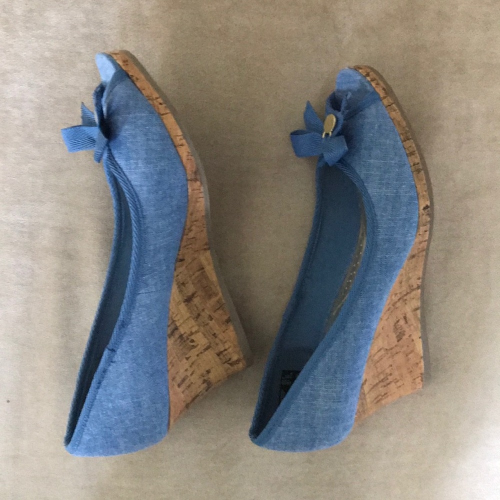 Dexflex wedge sandals 👡